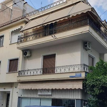 Stadion 2 Apts Near Athens City Center Ngoại thất bức ảnh
