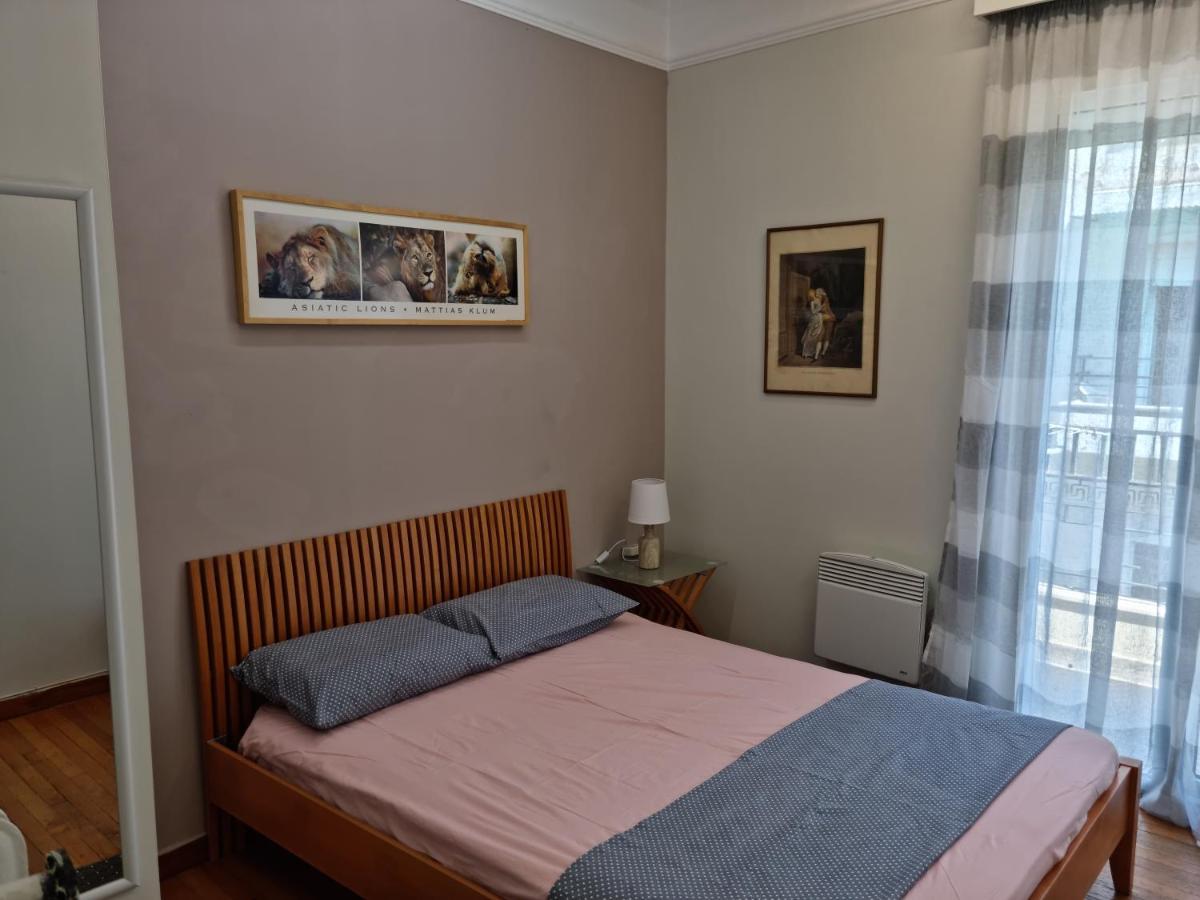 Stadion 2 Apts Near Athens City Center Ngoại thất bức ảnh