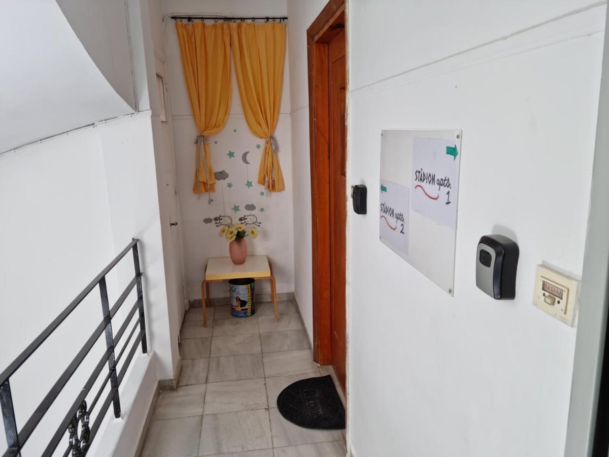 Stadion 2 Apts Near Athens City Center Ngoại thất bức ảnh