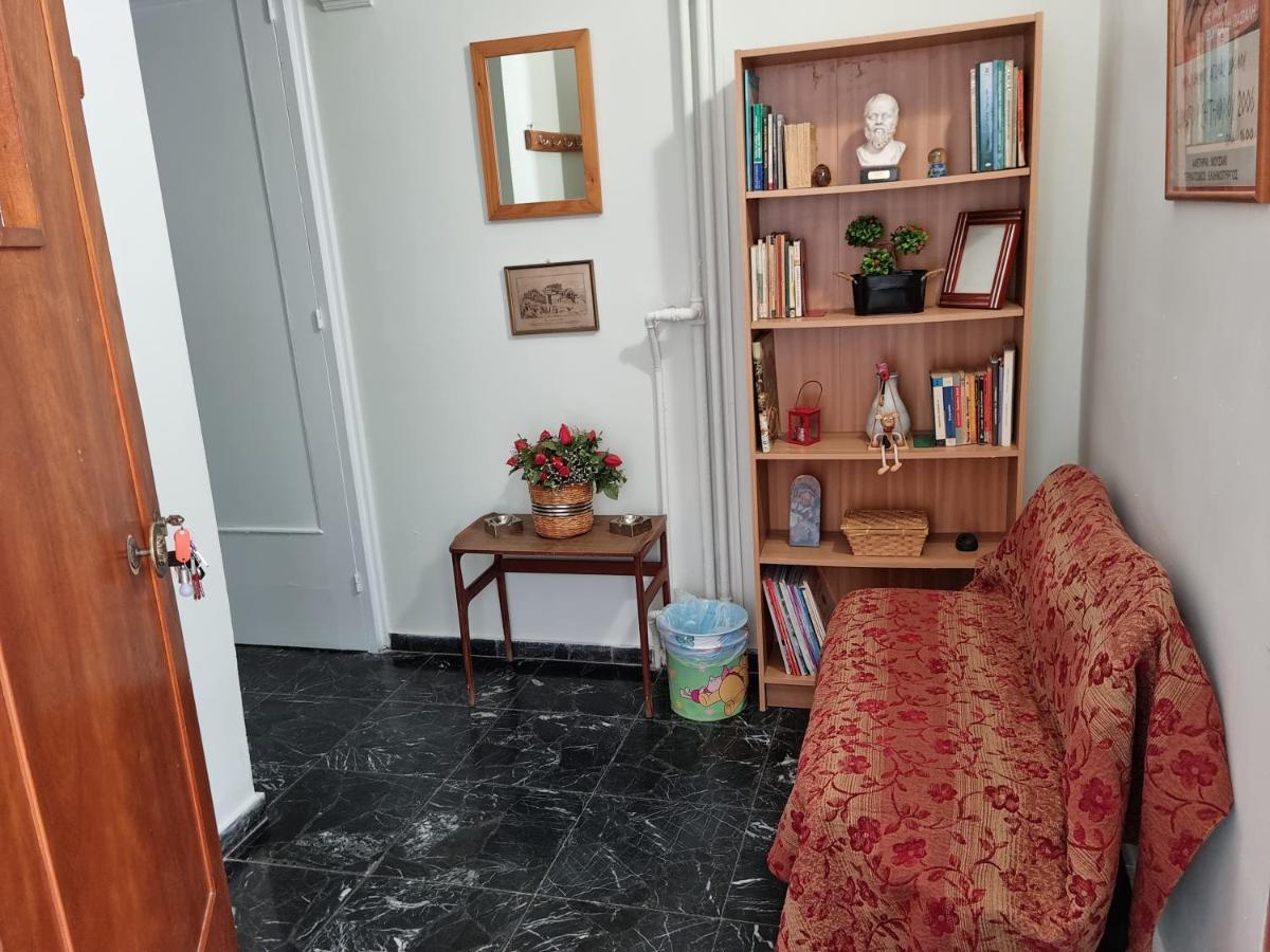Stadion 2 Apts Near Athens City Center Ngoại thất bức ảnh