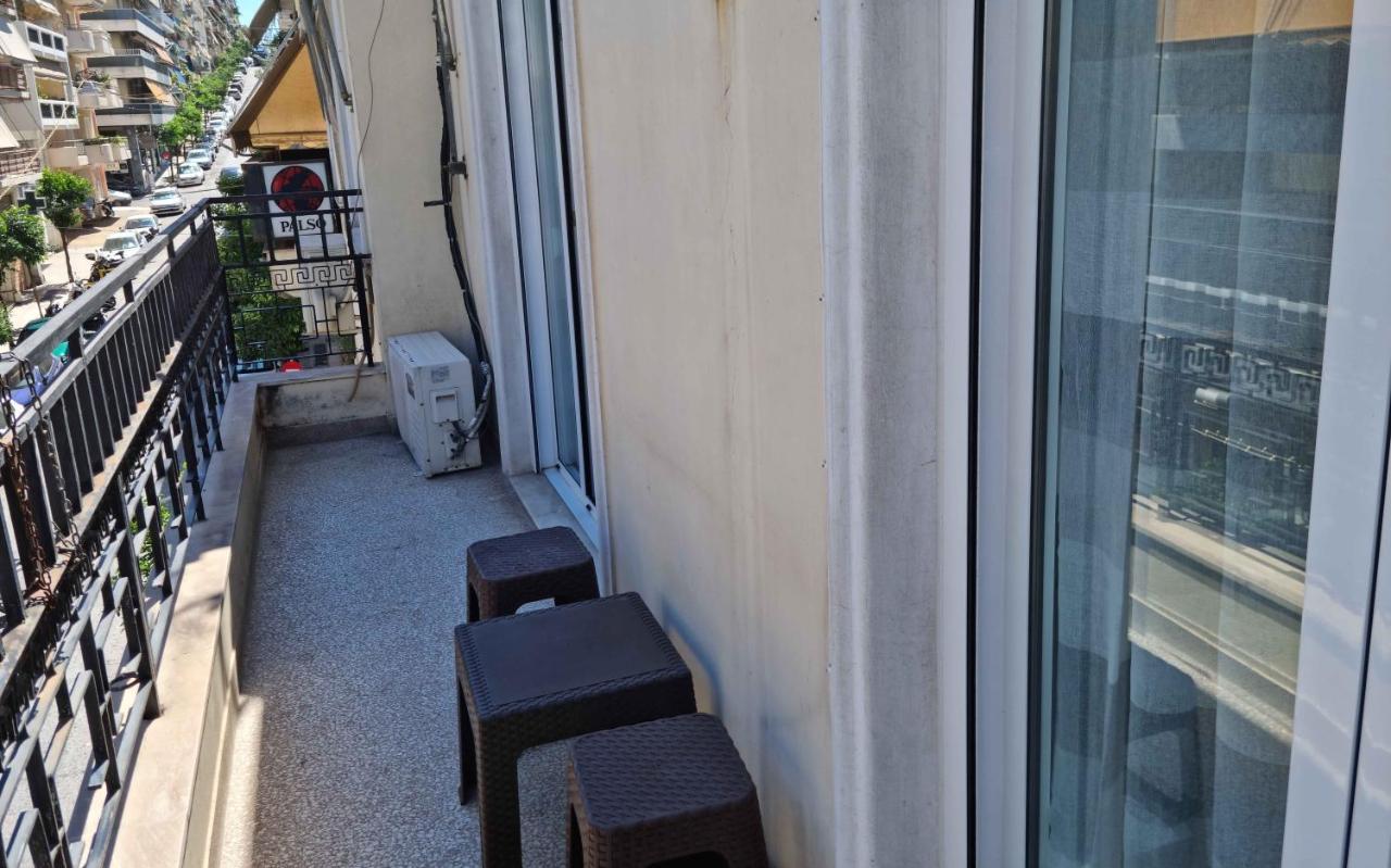 Stadion 2 Apts Near Athens City Center Ngoại thất bức ảnh