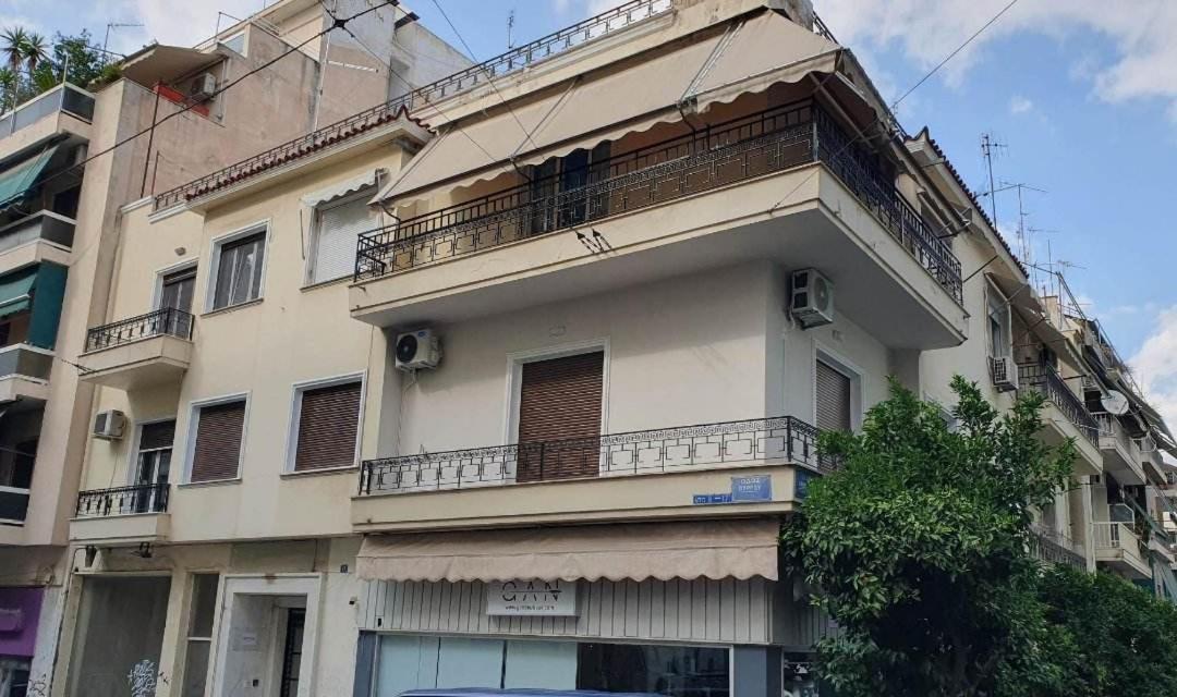 Stadion 2 Apts Near Athens City Center Ngoại thất bức ảnh